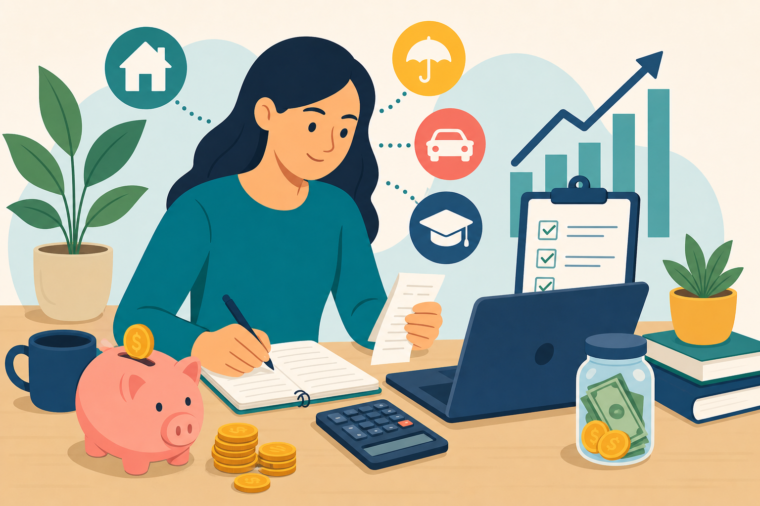  Personal Finance Tips to Budget, Save, and Grow Money